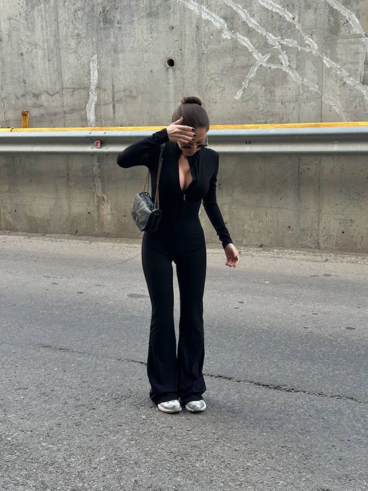 Комбінезон Розмір: 42-44, 46-48 S4661