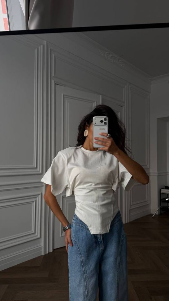 Футболка Розмір: 42-46 S4861