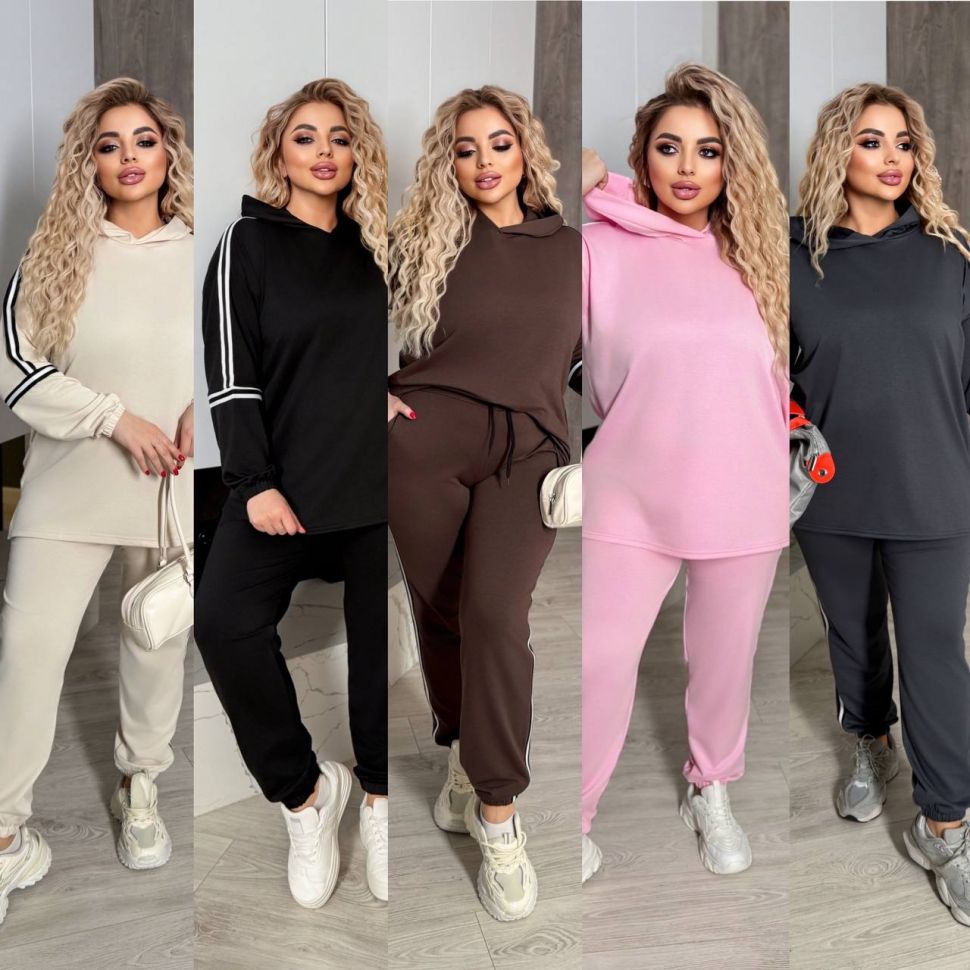 Костюм Розмір: 48-52,54-58,60-64 S5361