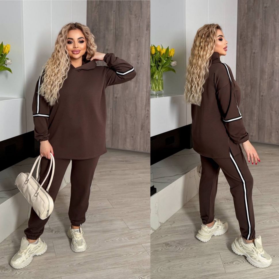 Костюм Розмір: 48-52,54-58,60-64 S5361