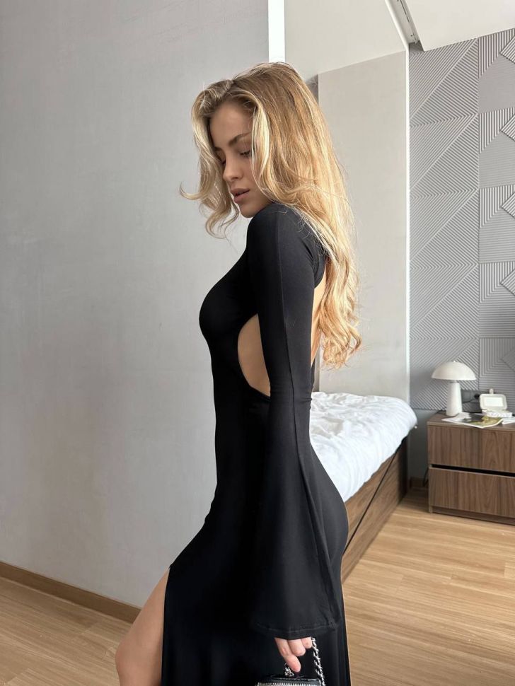 Сукня Розмір: 40-42,44-46 S5461