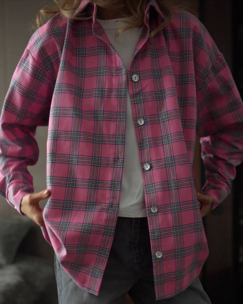 Сорочка S5561