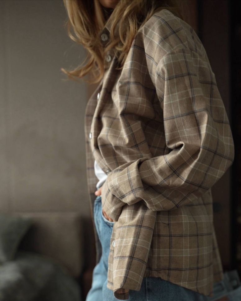 Сорочка S5561