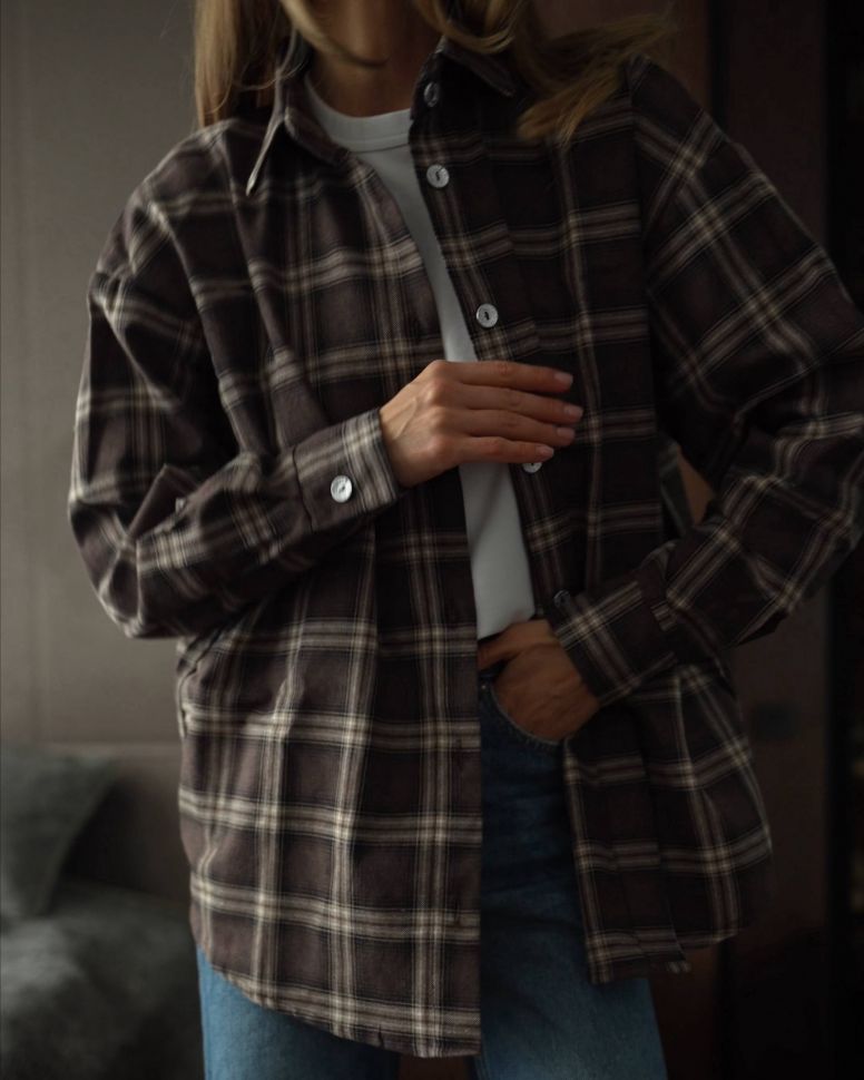 Сорочка S5561