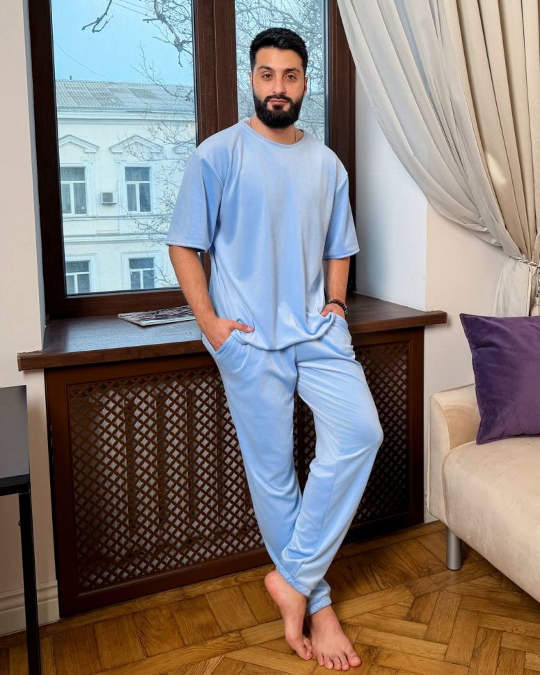 Костюм Розмір: 46-48,50-52,54-56 S5761