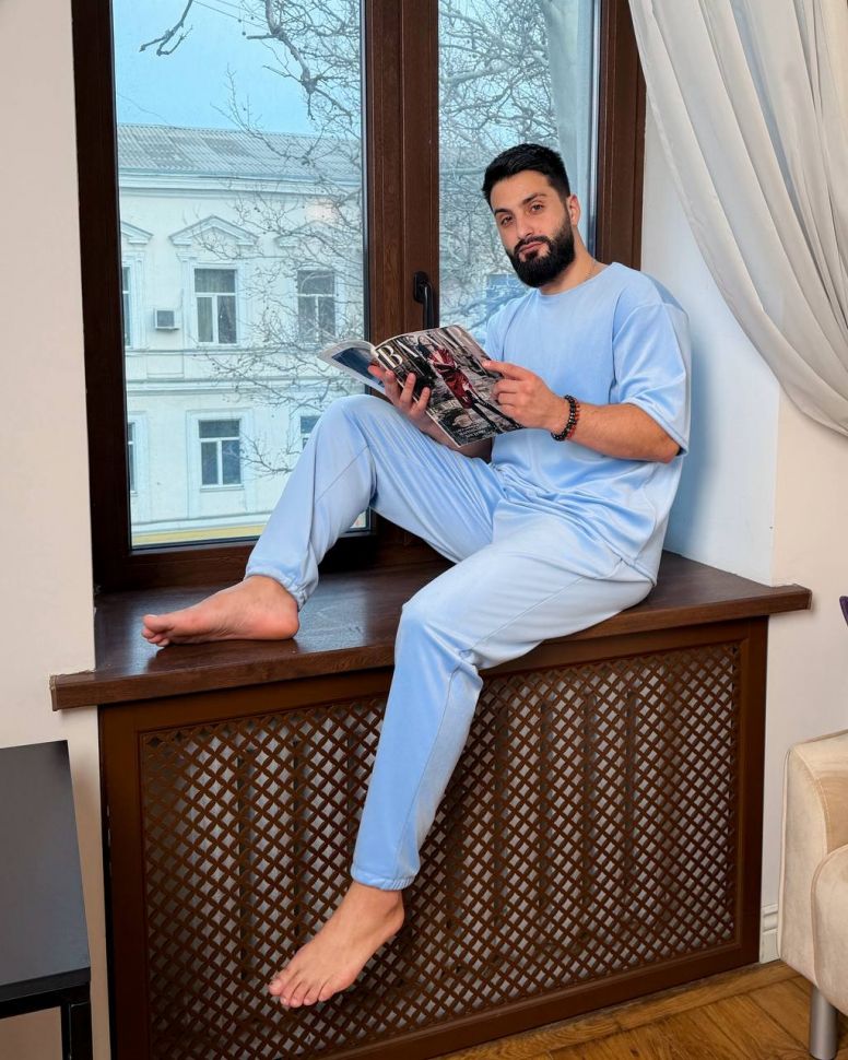 Костюм Розмір: 46-48,50-52,54-56 S5761