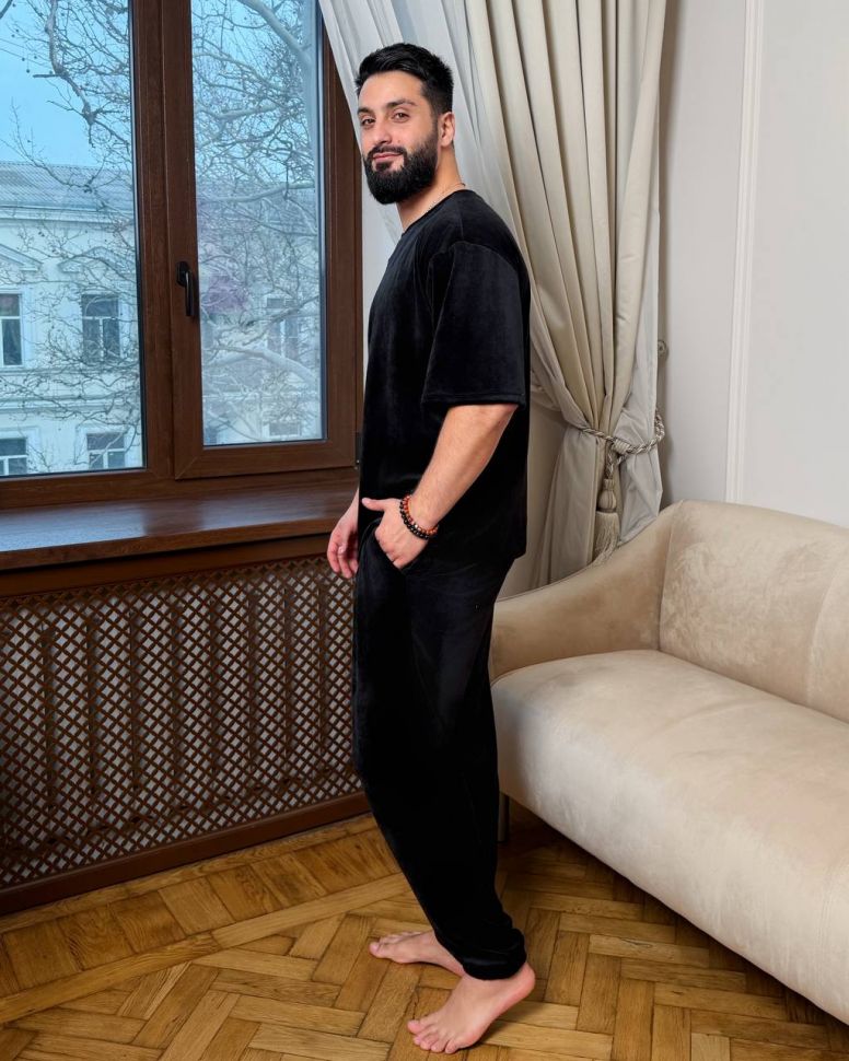 Костюм Розмір: 46-48,50-52,54-56 S5761