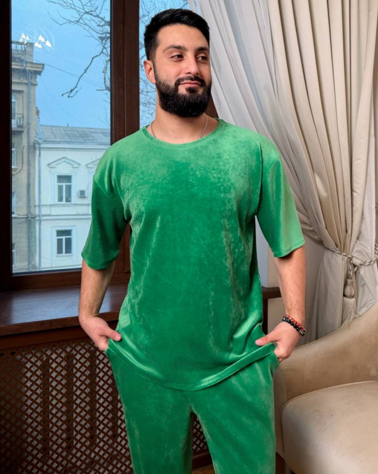 Костюм Розмір: 46-48,50-52,54-56 S5761