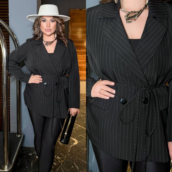 Піджак Розмір: 48-50, 52-54, 56-58 S5961