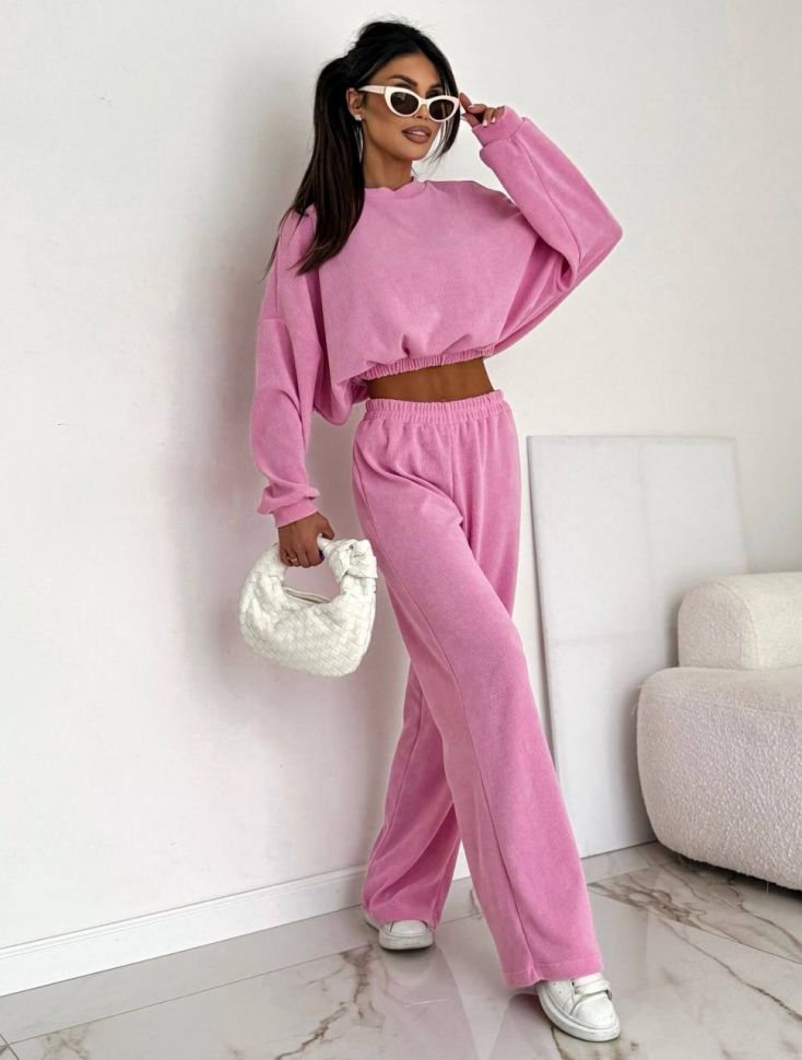 Прогулянковий костюм Розмір: 42-44, 44-46 S6061