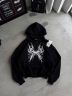 Худі Розмір: 42-46 OVERSIZE S6260
