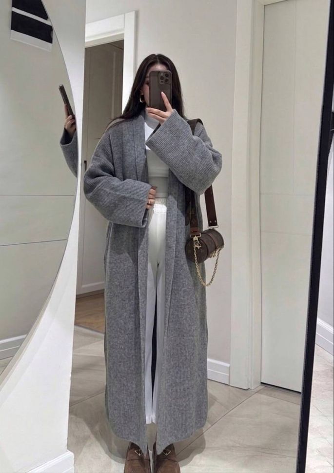 кардиган S6560