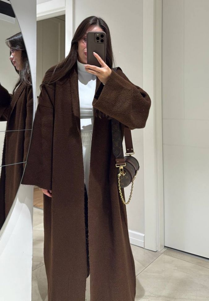 кардиган S6560