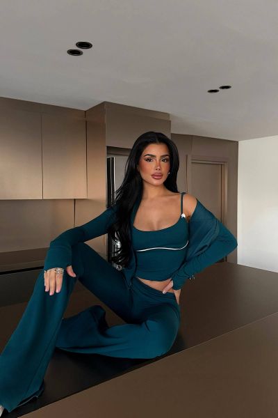 Костюм трійка Розмір: 40-42, 42-44, 44-46 S6860