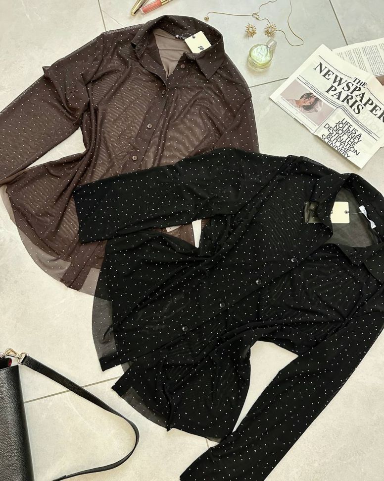 Сорочка Розмір: s m l S7160