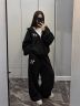 Костюм Розмір: 42-48 OVERSIZE S9462