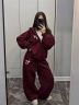 Костюм Розмір: 42-48 OVERSIZE S9462