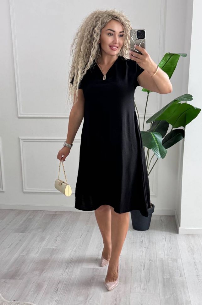 Сукня Розмір: 42-46, 48-52 S558