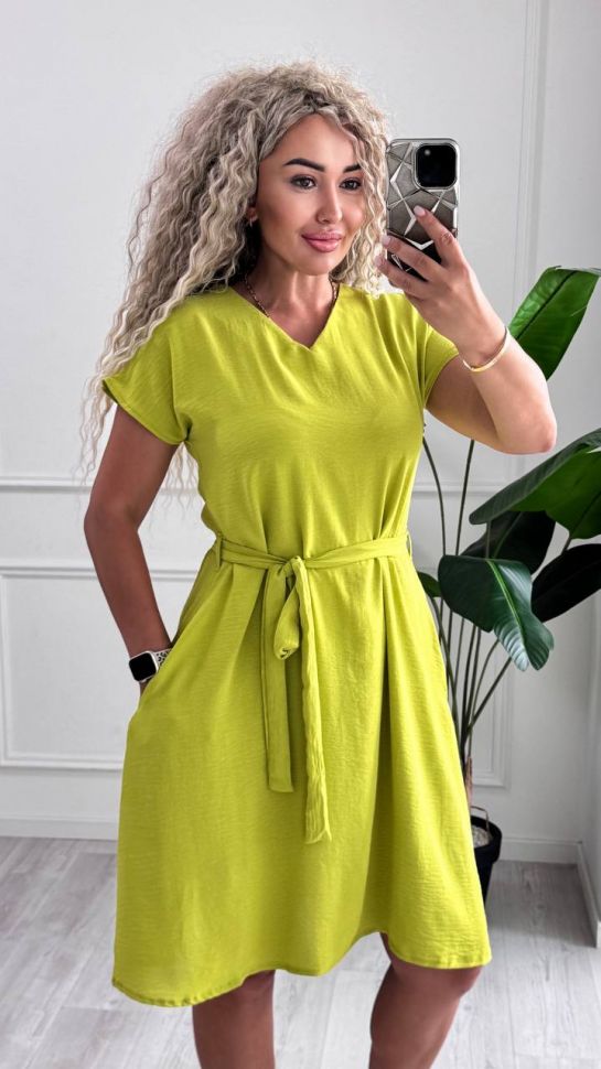 Сукня Розмір: 42-46, 48-52 S558