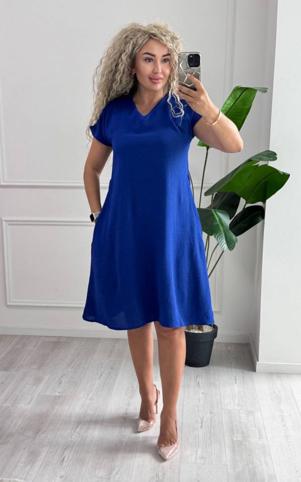 Сукня Розмір: 42-46, 48-52 S558