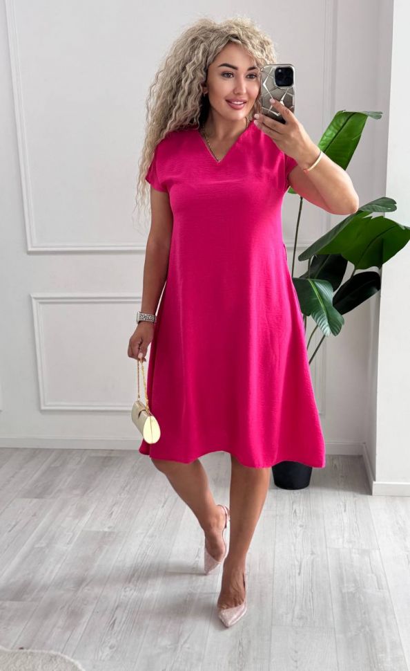 Сукня Розмір: 42-46, 48-52 S558