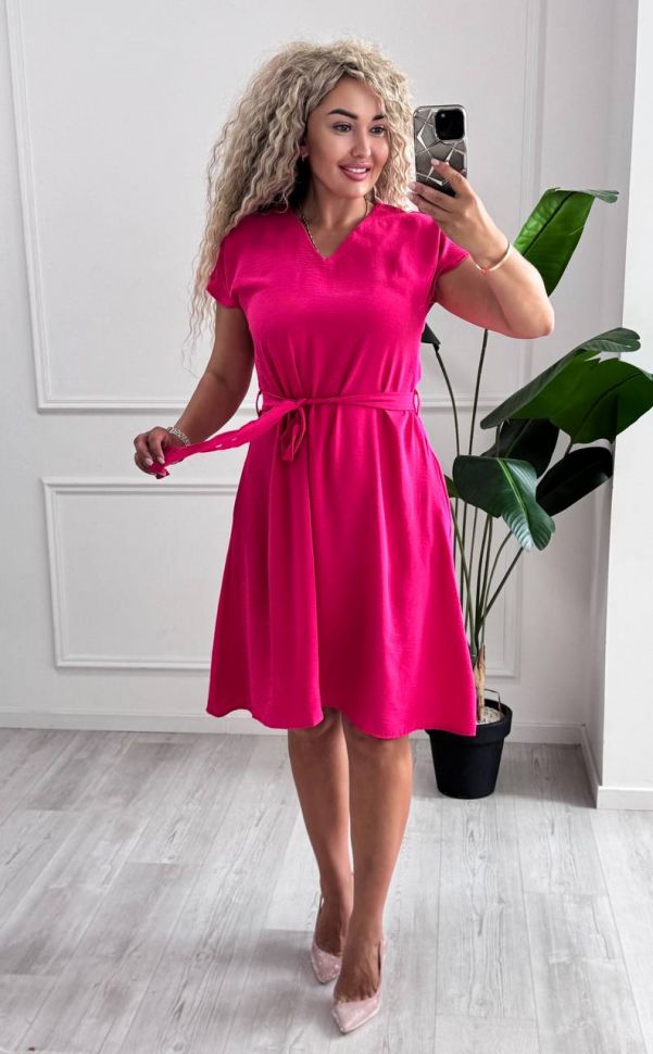 Сукня Розмір: 42-46, 48-52 S558