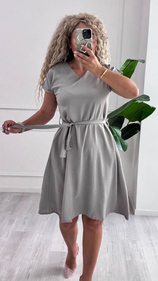 Сукня Розмір: 42-46, 48-52 S558