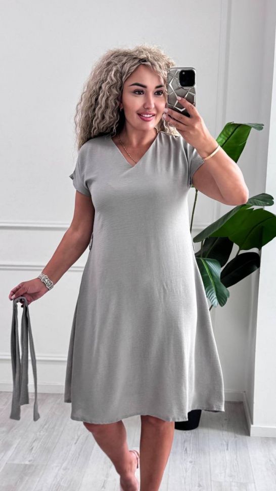 Сукня Розмір: 42-46, 48-52 S558