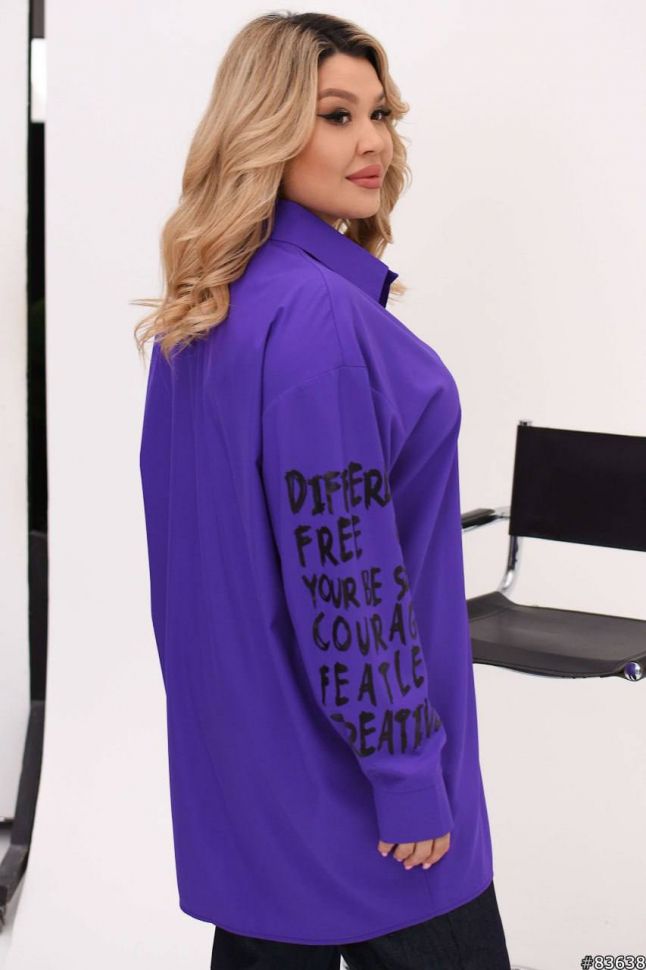 Сорочка Розмір: 48-52,54-58 S1157