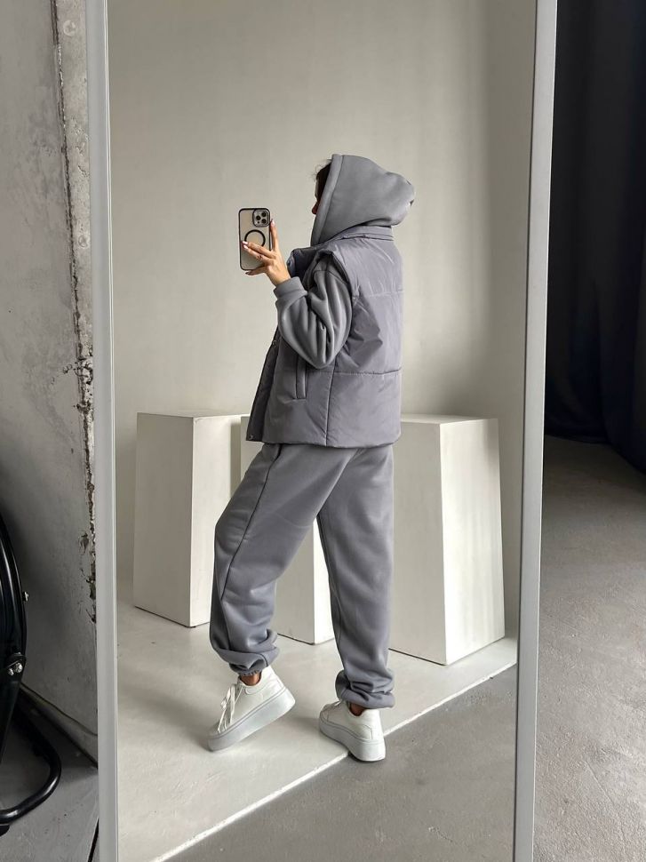 Костюм трійка S1563