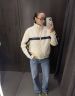 Вітрівка Розмір: 42-48 Oversize S12662