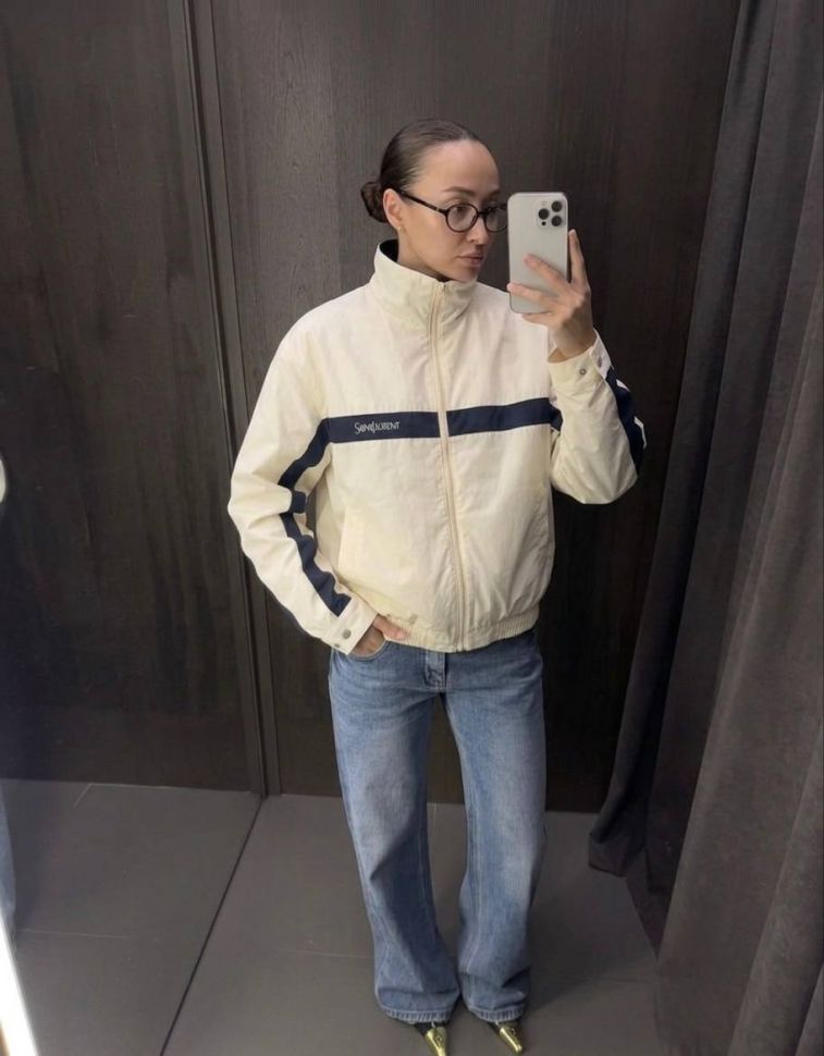Вітрівка Розмір: 42-48 Oversize S12662