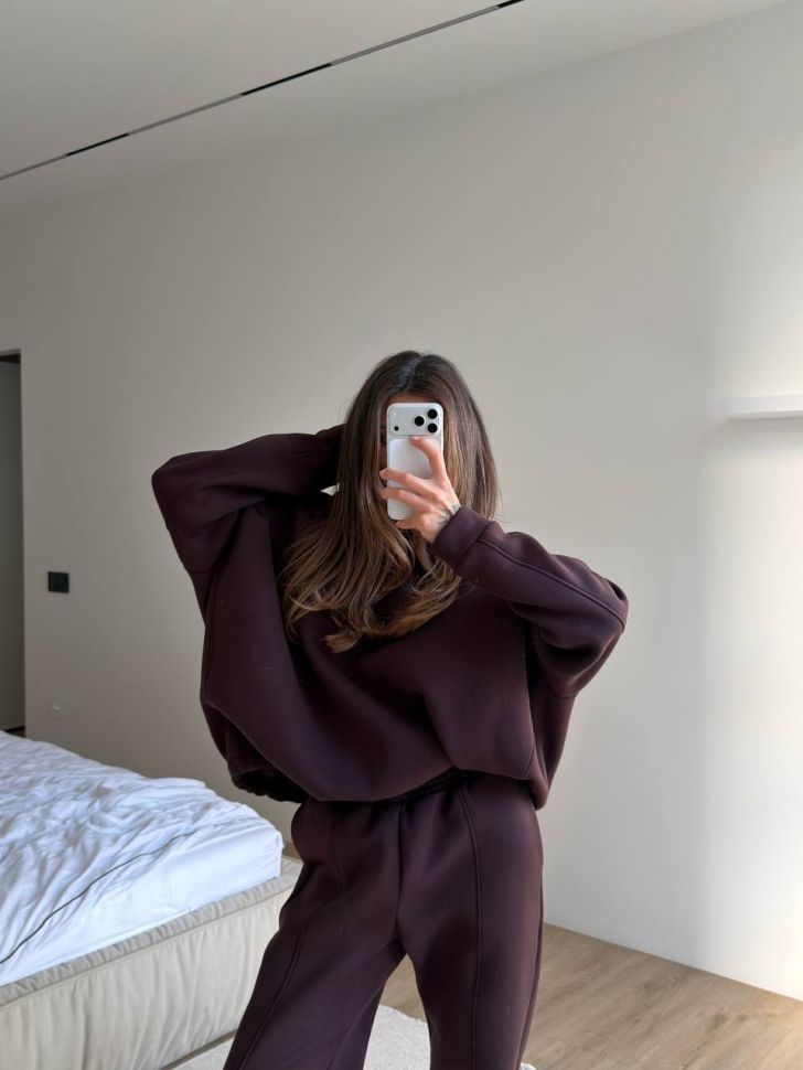 Костюм Розмір: 42-44, 46-48 S4262