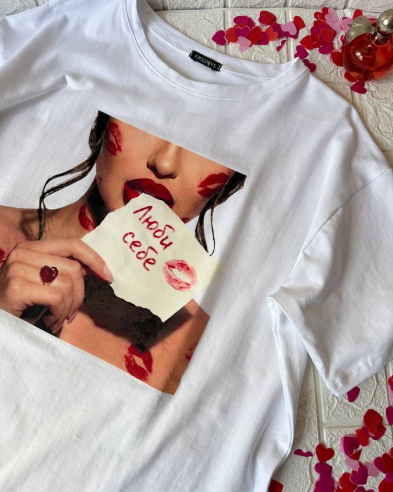 Футболка S4662