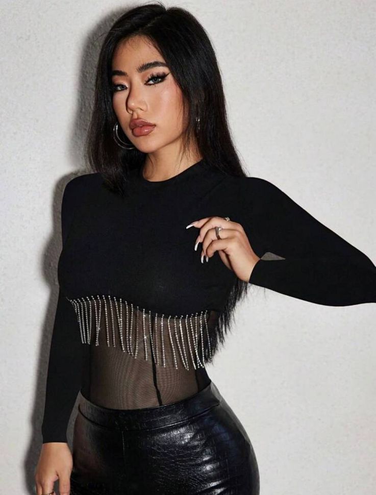 Боді Розмір: 42-44, 46-48 S4762