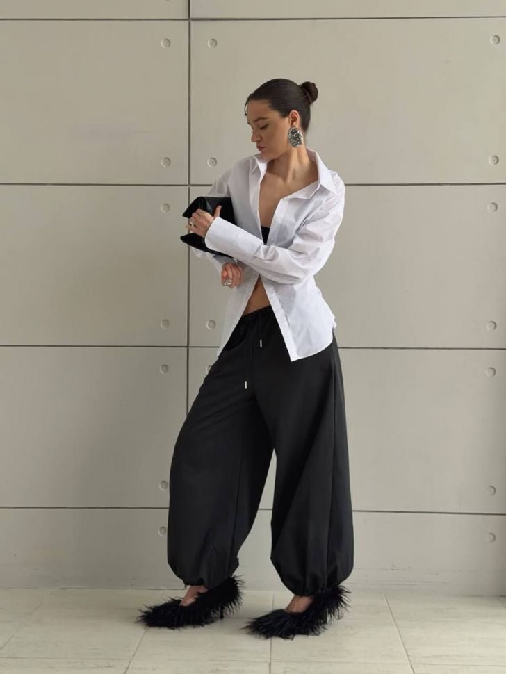 Сорочка Розмір: 42-44, 46-48 S4862