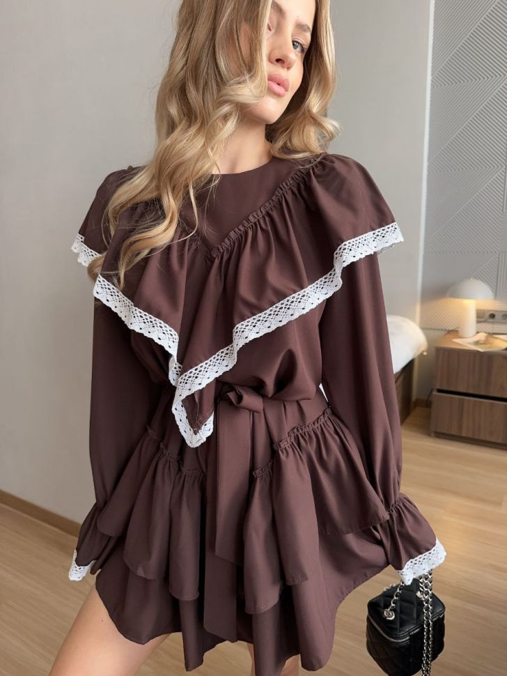 Сукня Розмір: 42-44,46-48 S5462