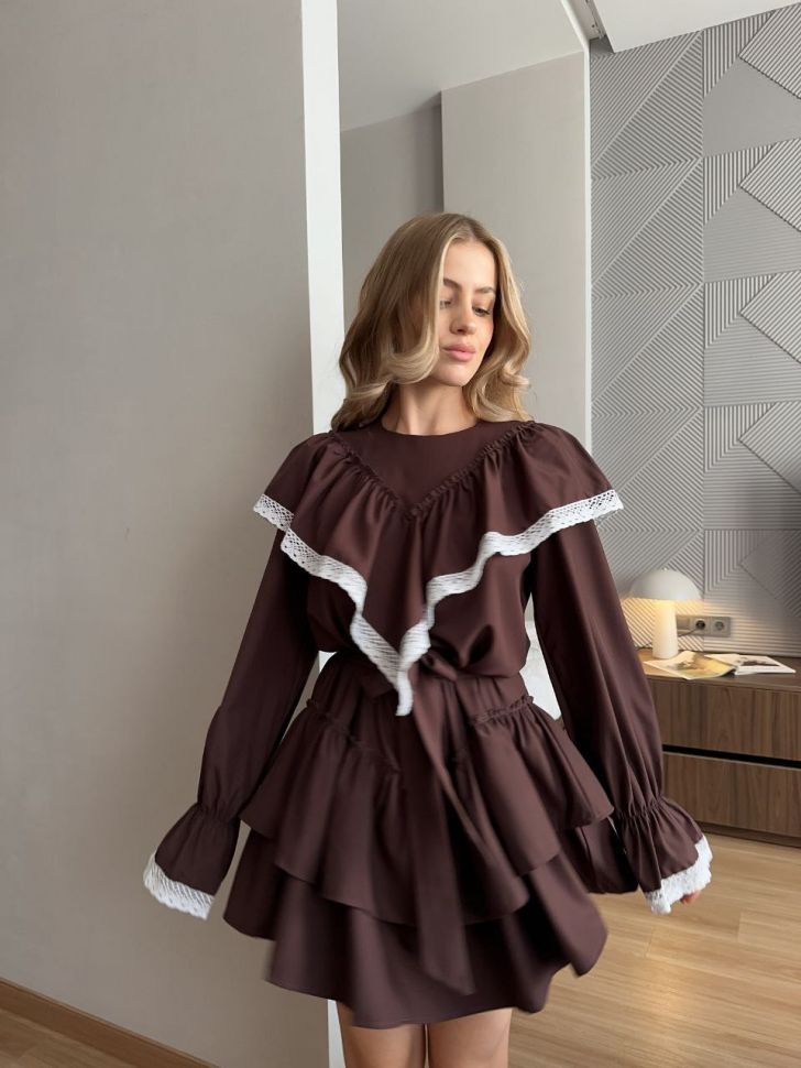 Сукня Розмір: 42-44,46-48 S5462