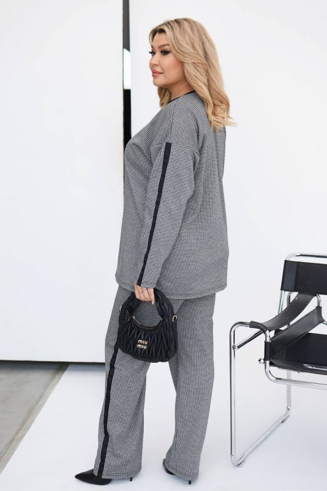 Костюм Розмір: 48-52,54-58,60-64 S5762