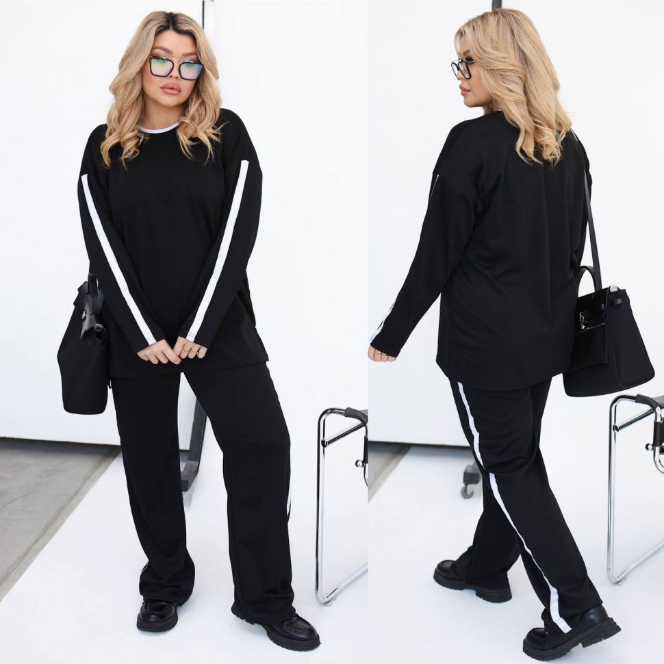 Костюм Розмір: 48-52,54-58,60-64 S5762