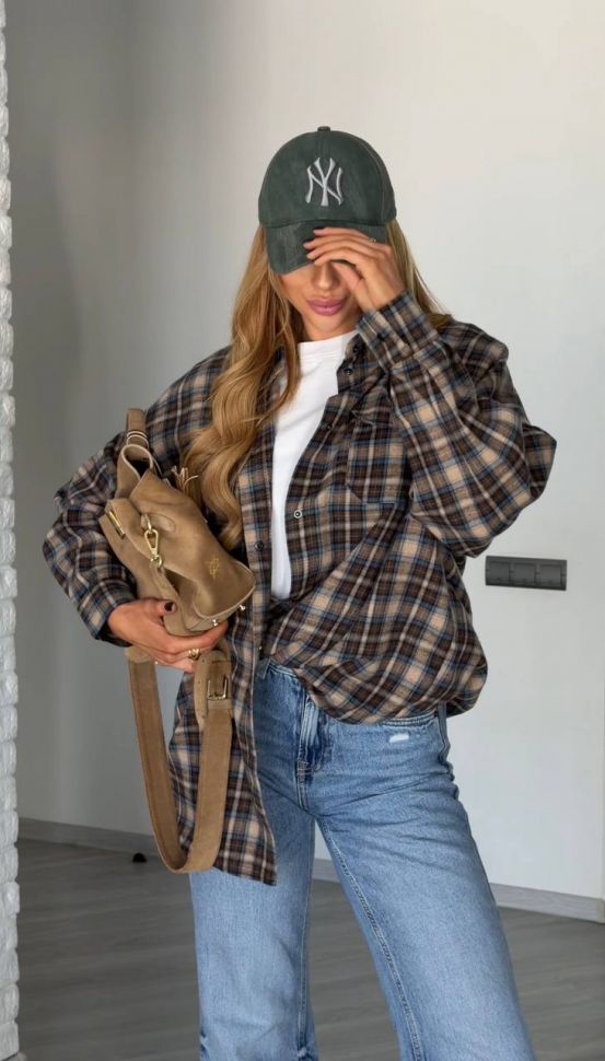 Сорочка S6161