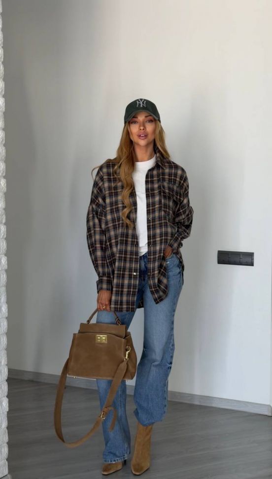 Сорочка S6161