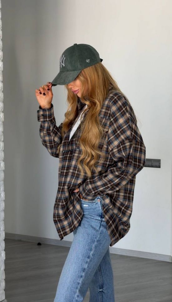 Сорочка S6161