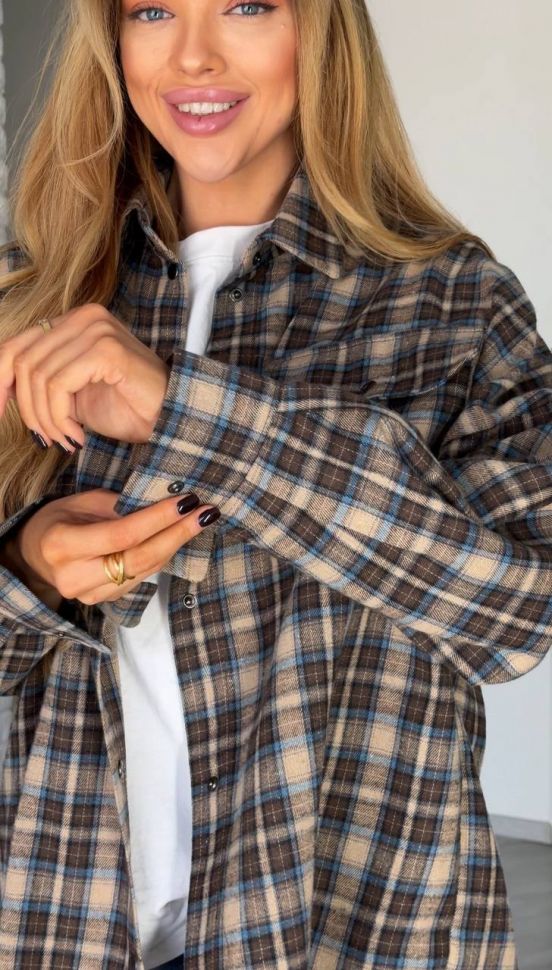 Сорочка S6161