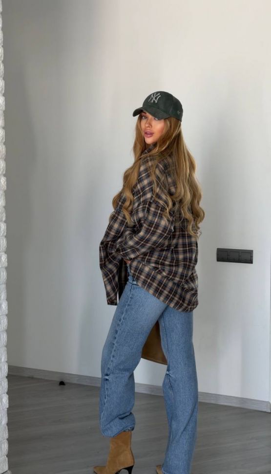 Сорочка S6161