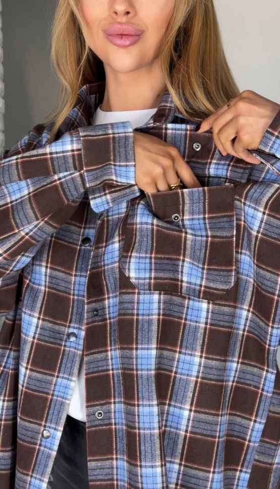 Сорочка S6161