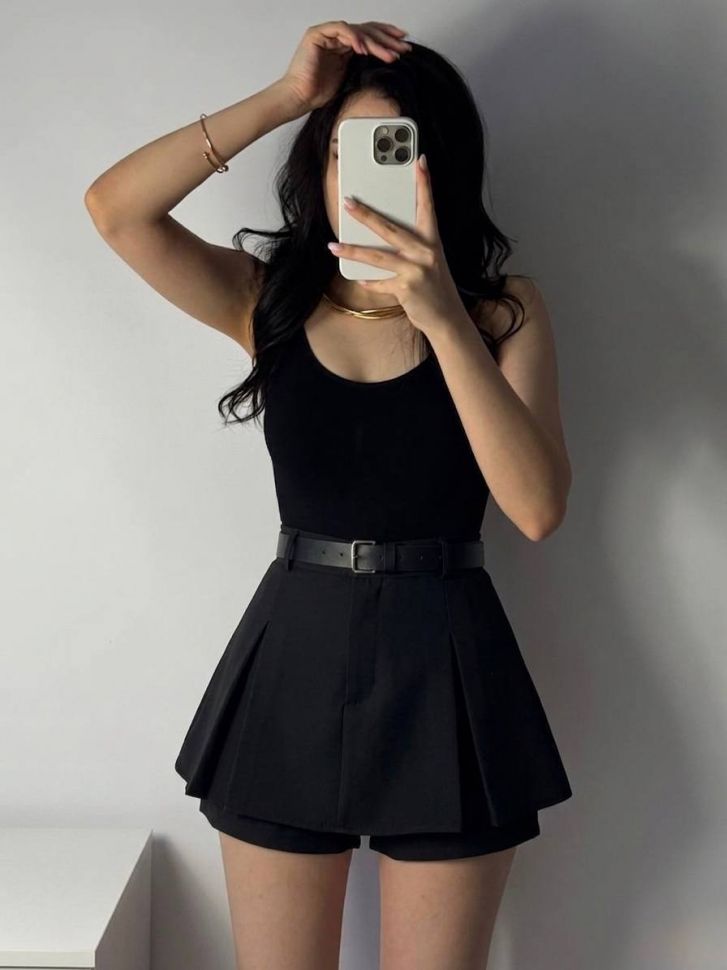 Спідниця S6761