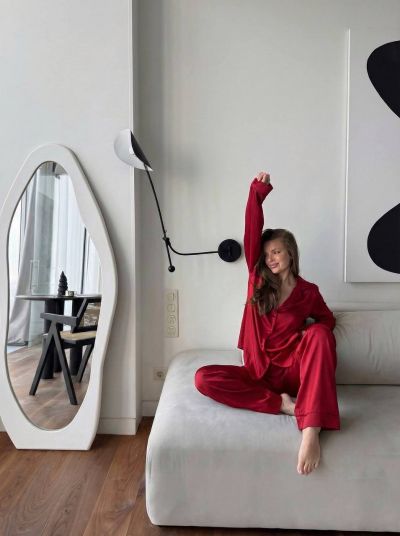 Костюм Розмір: 42-46, 48-52 S7363