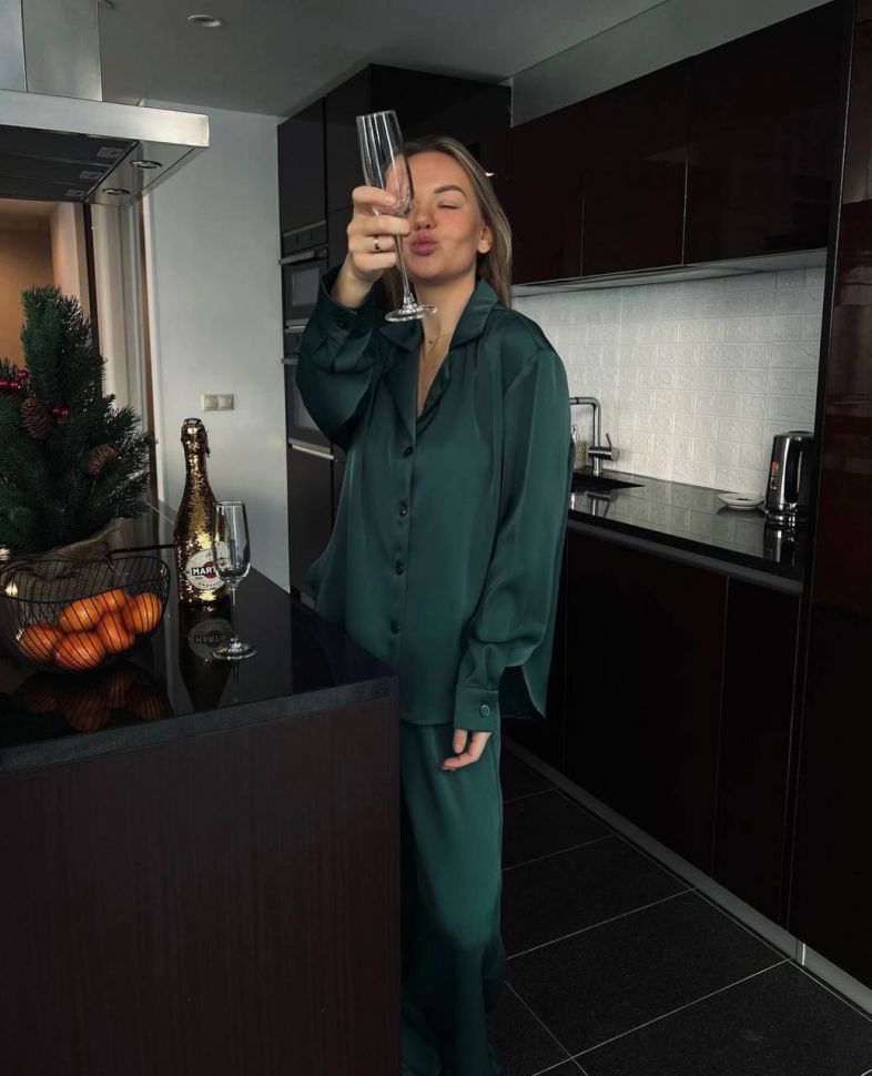 Костюм Розмір: 42-46, 48-52 S7363