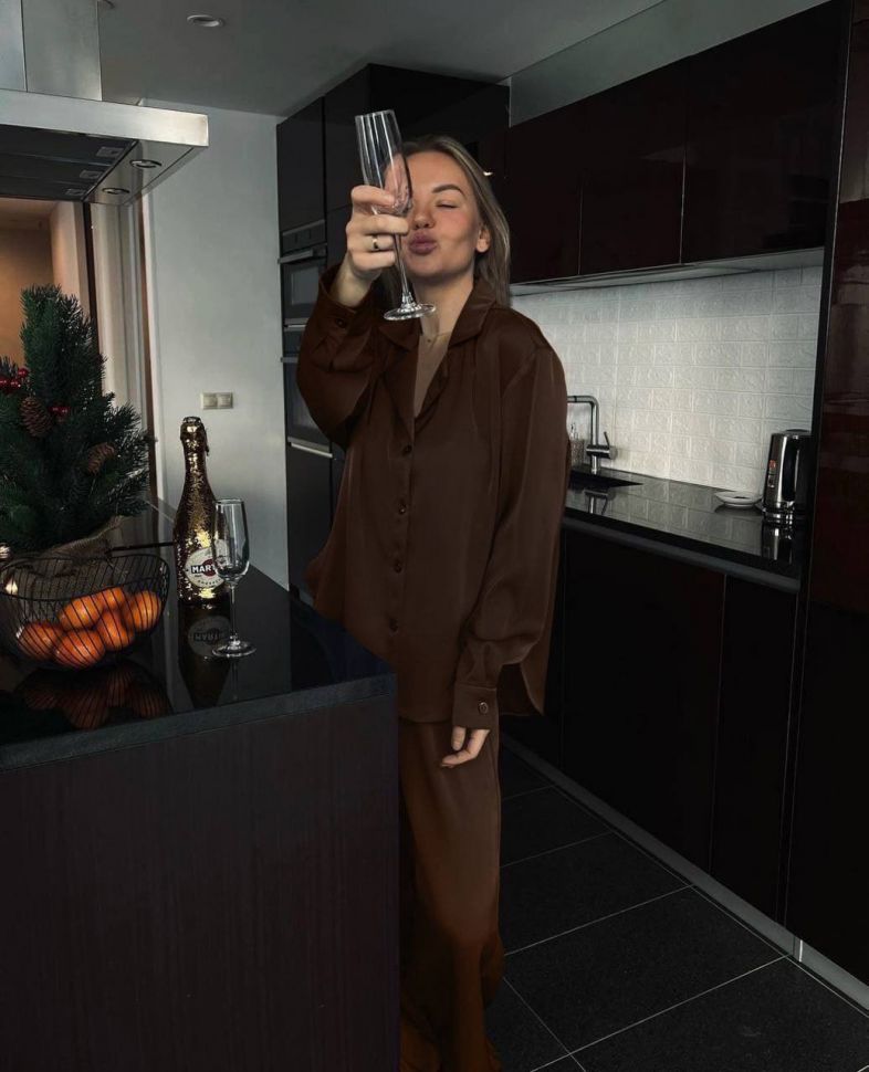 Костюм Розмір: 42-46, 48-52 S7363